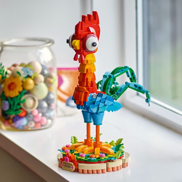 43272 LEGO Disney Vaiana Heihei (Bild 6 av 6)
