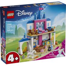 43283 LEGO Askungens Slott & Djurvänner