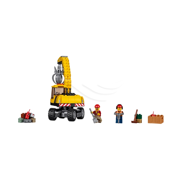 60075 Grävmaskin och lastbil - LEGO City - LEGO | Shopping4net