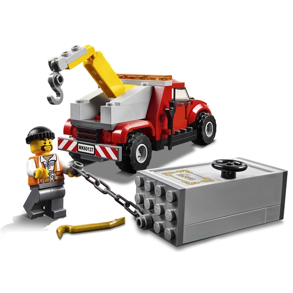 60137 LEGO City Trubbel med bärgningsbil (Bild 6 av 10)