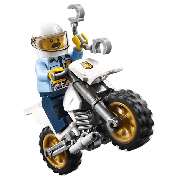 60137 LEGO City Trubbel med bärgningsbil (Bild 8 av 10)