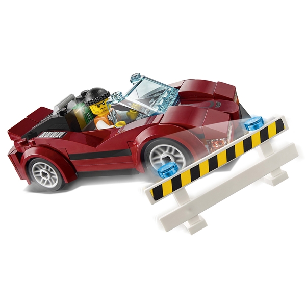 60138 LEGO City Höghastighetsjakt (Bild 6 av 10)