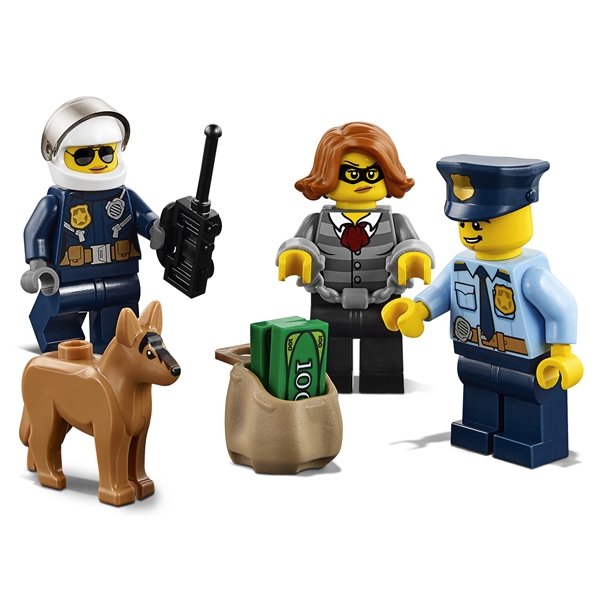 60139 LEGO City Mobil kommandocentral LEGO City LEGO Shopping4net