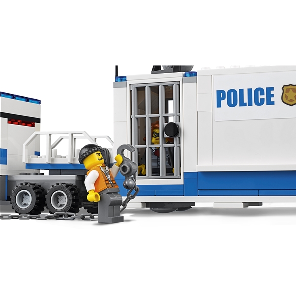 60139 LEGO City Mobil kommandocentral (Bild 6 av 10)