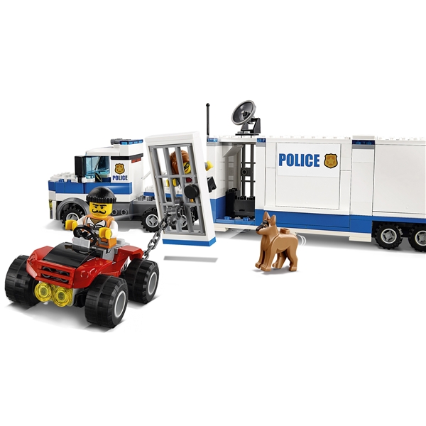 60139 LEGO City Mobil kommandocentral (Bild 9 av 10)