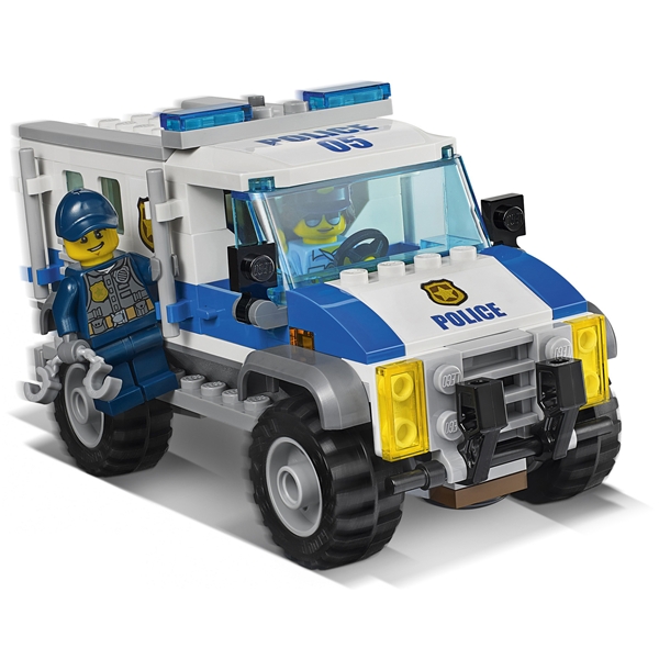 60140 LEGO City Inbrott med bulldozer (Bild 7 av 9)