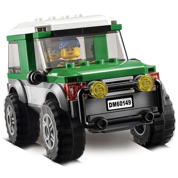 60149 LEGO City Terrängbil med katamaran (Bild 8 av 8)
