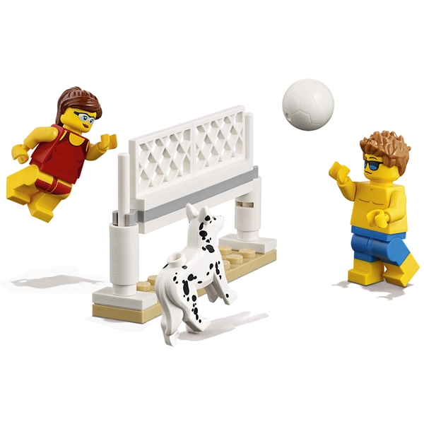 60153 LEGO City Figurpaket Kul på Stranden (Bild 9 av 10)