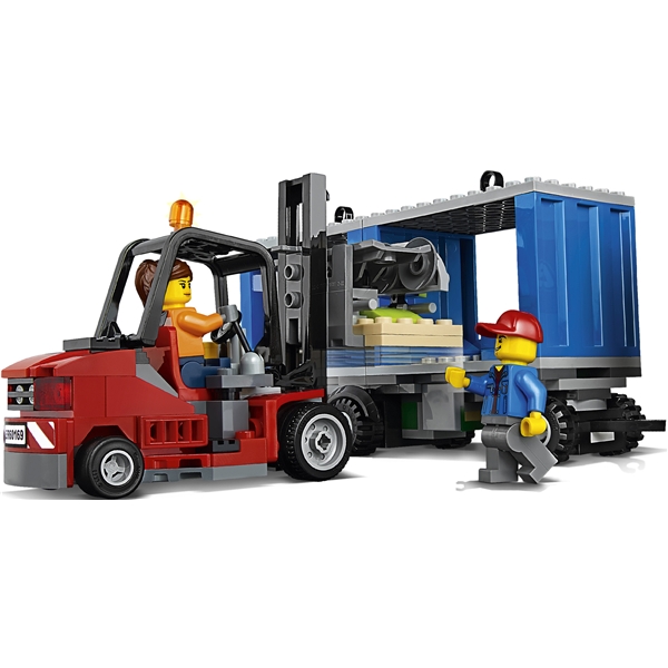 60169 LEGO City Lastterminal (Bild 5 av 10)