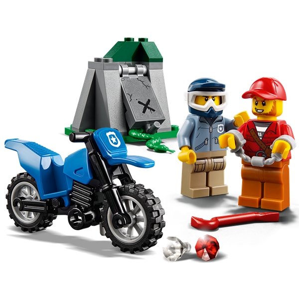 60170 LEGO City Terrängjakt - LEGO City - LEGO | Shopping4net