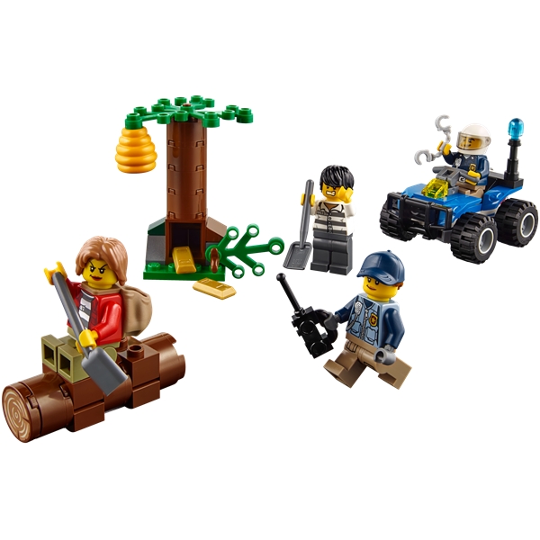60171 LEGO City Bergsflykt (Bild 3 av 5)