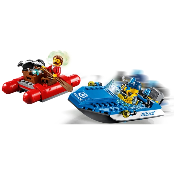 60176 LEGO City Vild Flodflykt (Bild 4 av 4)