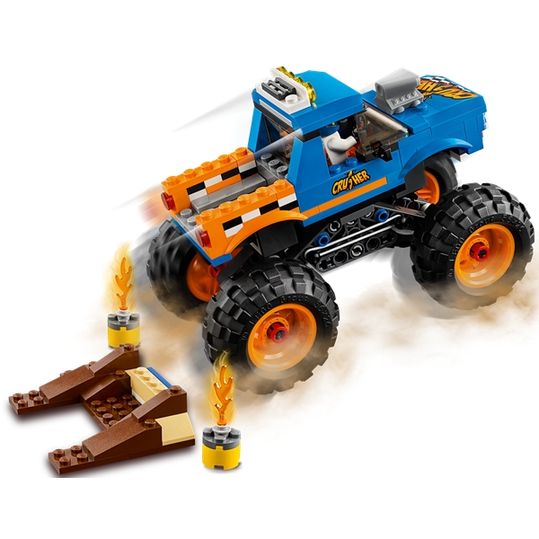 60180 LEGO City Monstertruck (Bild 4 av 4)