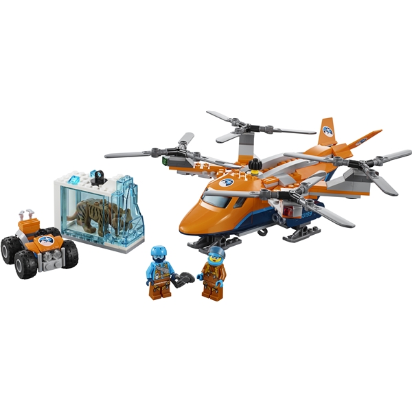 60193 LEGO City Arktisk lufttransport (Bild 3 av 3)