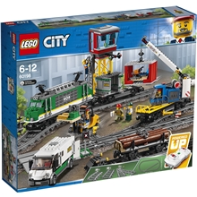 60198 LEGO City Trains Godståg