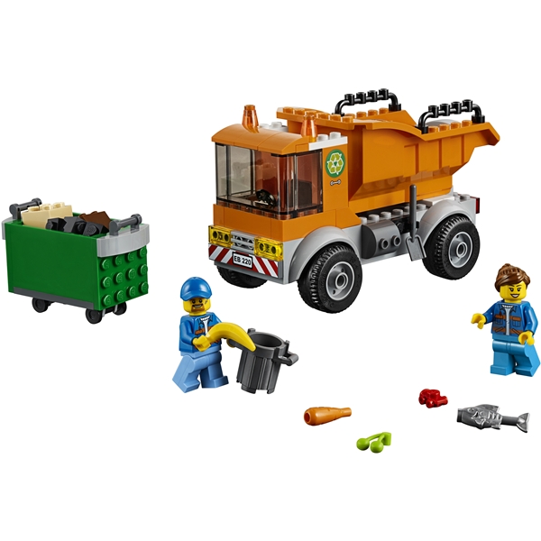 60220 LEGO City Sopbil (Bild 3 av 5)