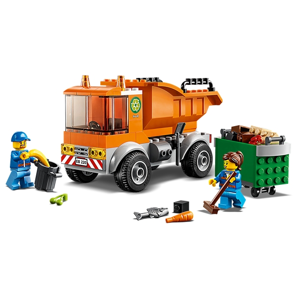60220 LEGO City Sopbil (Bild 4 av 5)