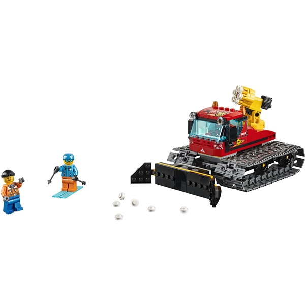 60222 LEGO City Pistmaskin (Bild 3 av 5)