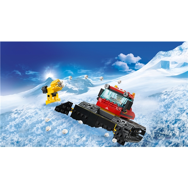 60222 LEGO City Pistmaskin (Bild 5 av 5)