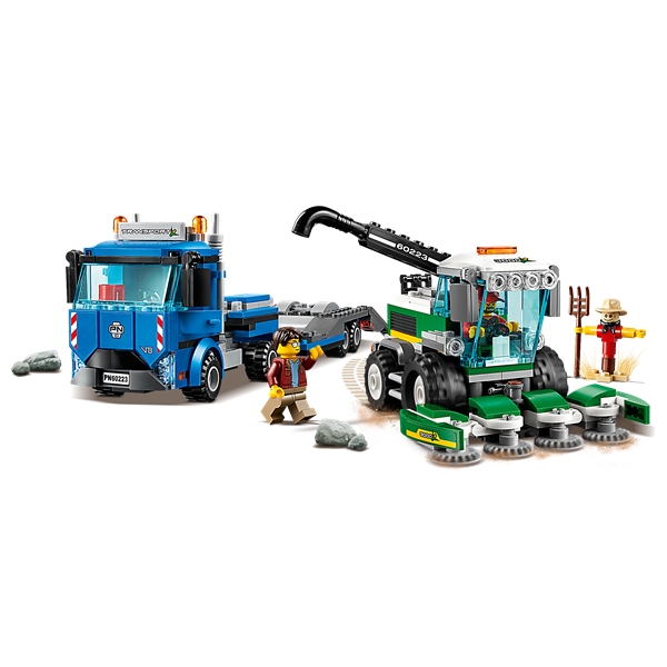 60223 LEGO City Transport för Skördetröska (Bild 4 av 5)