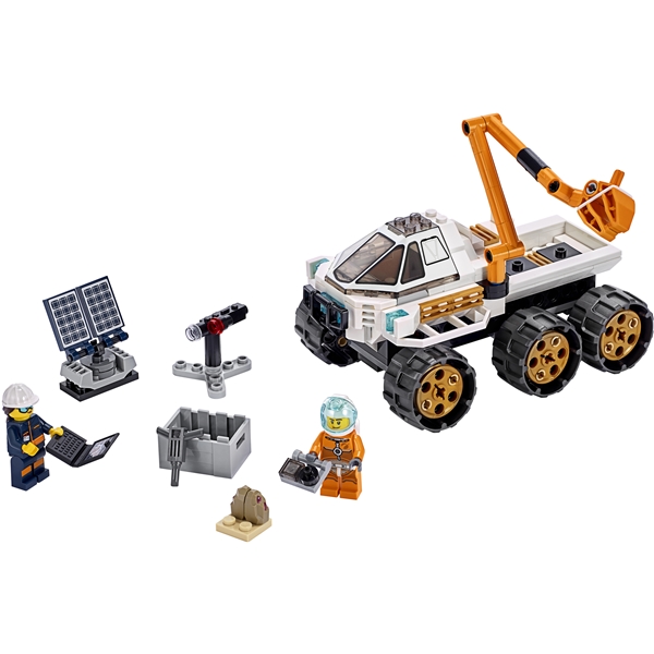 60225 LEGO City Space Port Testkörning av Rover (Bild 3 av 3)