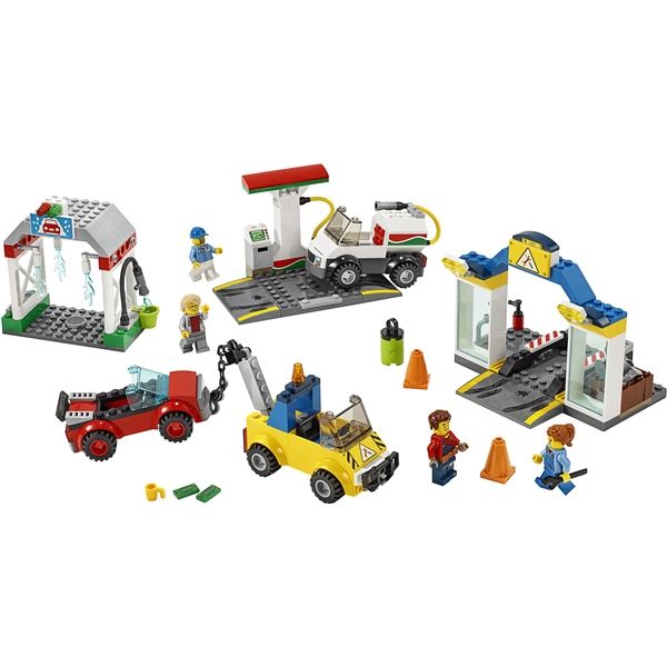 60232 LEGO City Town Fordonscenter (Bild 3 av 3)