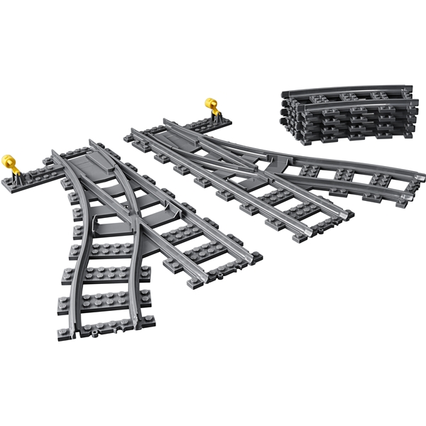 60238 LEGO City Trains Växlar (Bild 3 av 3)