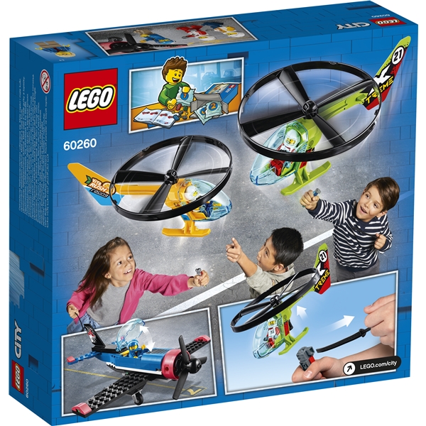 60260 LEGO City Lufttävling (Bild 2 av 3)