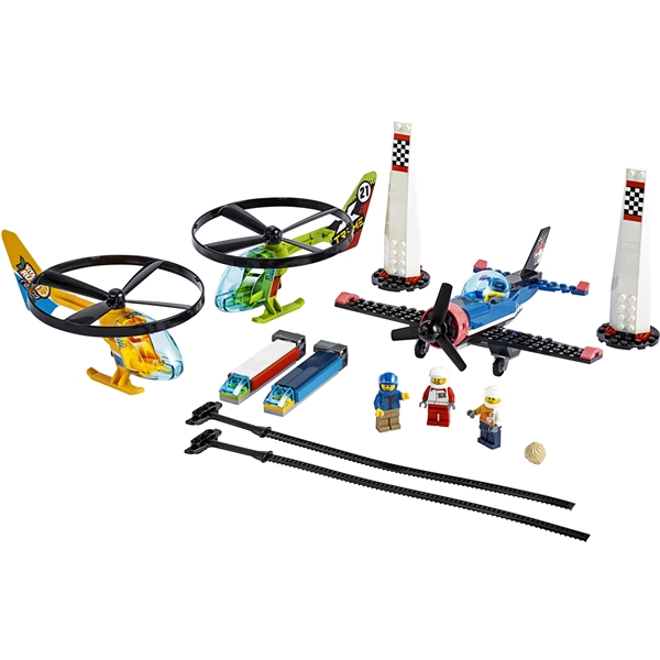 60260 LEGO City Lufttävling (Bild 3 av 3)