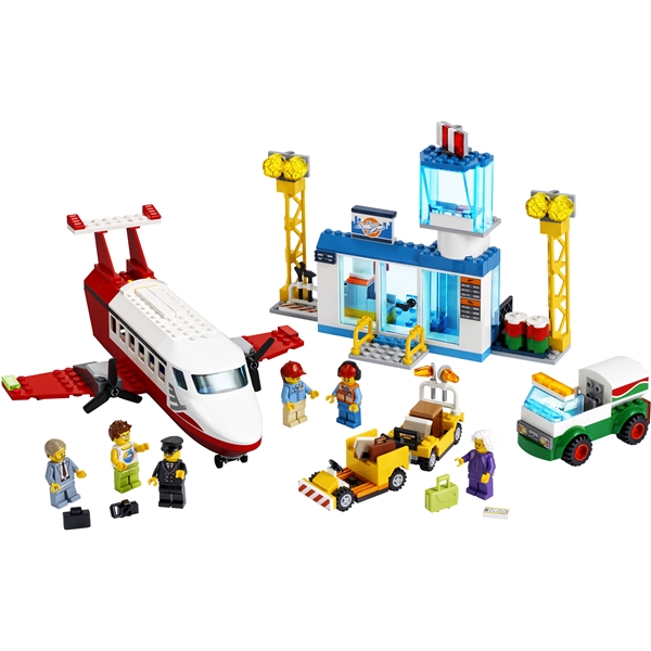 60261 LEGO City Flygplats (Bild 3 av 4)