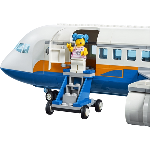 60262 LEGO City Passagerarflygplan (Bild 4 av 6)