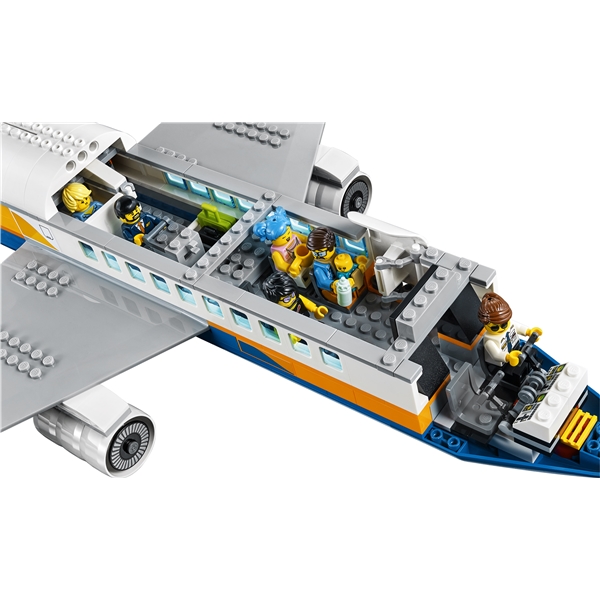 60262 LEGO City Passagerarflygplan (Bild 5 av 6)