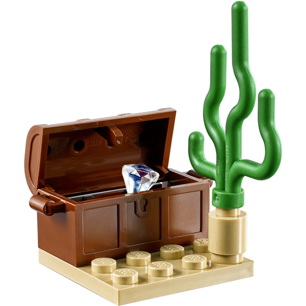 60263 LEGO City Hav - Miniubåt (Bild 5 av 5)