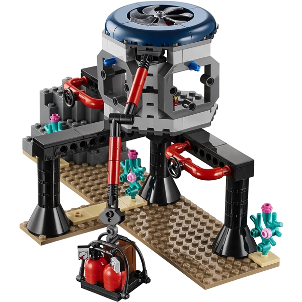 60265 LEGO City Hav - Forskningsbas (Bild 4 av 6)