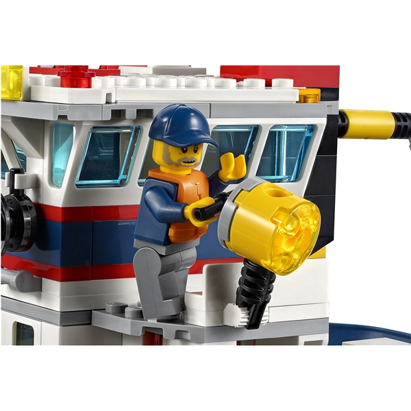 60266 LEGO City Hav - Utforskarskepp (Bild 10 av 10)