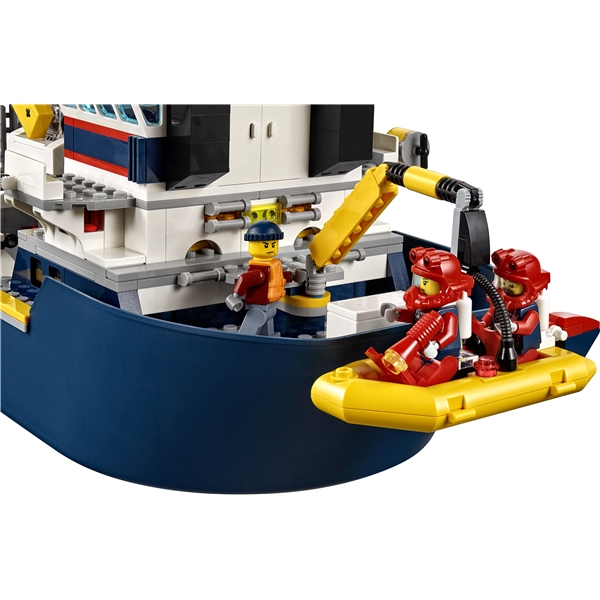 60266 LEGO City Hav - Utforskarskepp (Bild 5 av 10)