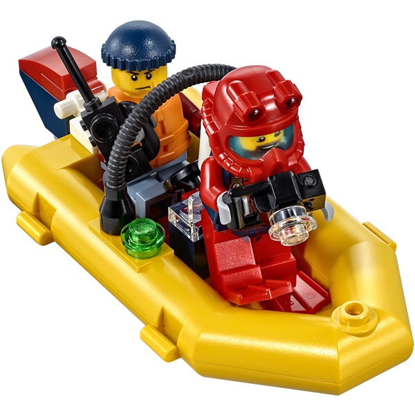 60266 LEGO City Hav - Utforskarskepp (Bild 7 av 10)
