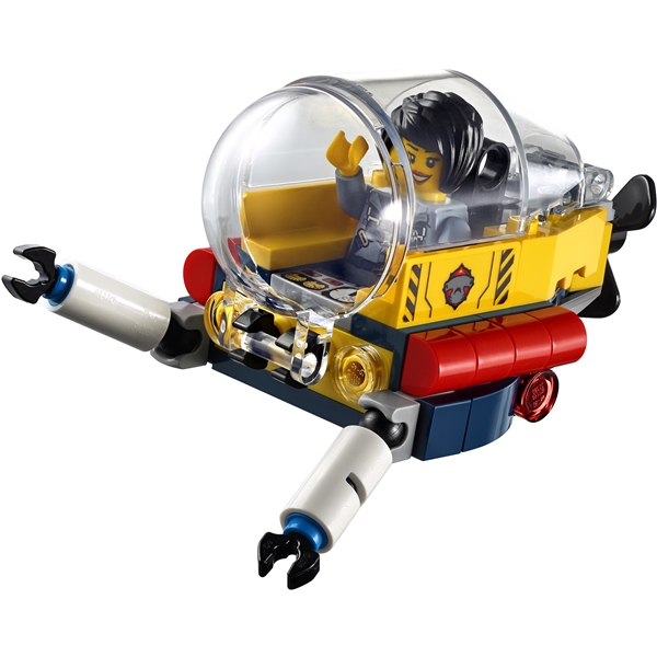 60266 LEGO City Hav - Utforskarskepp (Bild 8 av 10)