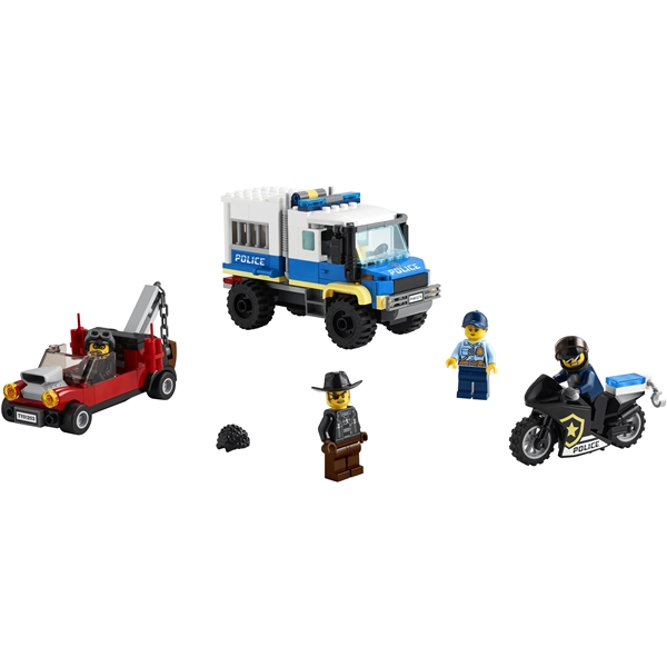 60276 LEGO City Police Polisens Fångtransport (Bild 3 av 6)