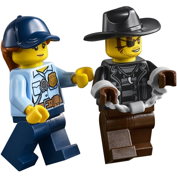 60276 LEGO City Police Polisens Fångtransport (Bild 4 av 6)