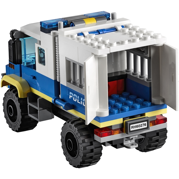 60276 LEGO City Police Polisens Fångtransport (Bild 6 av 6)