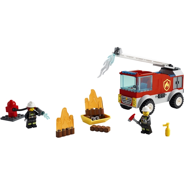 60280 LEGO City Fire Stegbil (Bild 3 av 4)