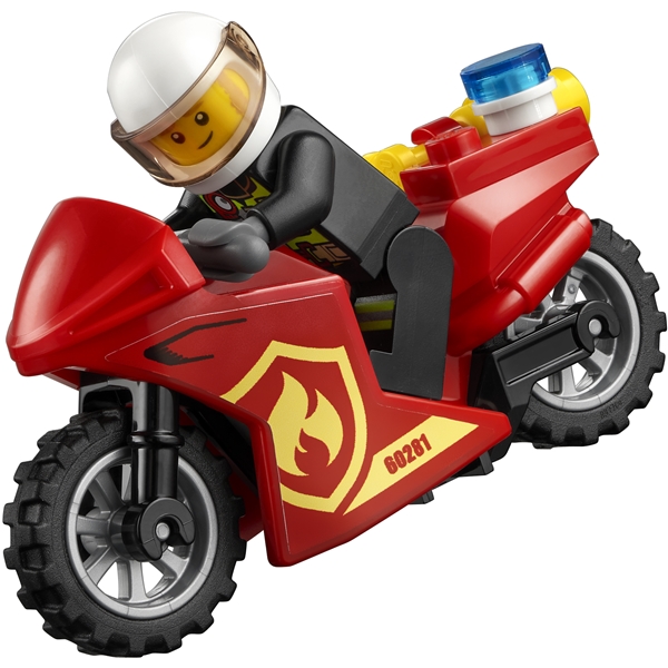 60281 LEGO City Fire Brandräddningshelikopter (Bild 6 av 6)