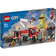 60282 LEGO City Fire Brandkårsenhet