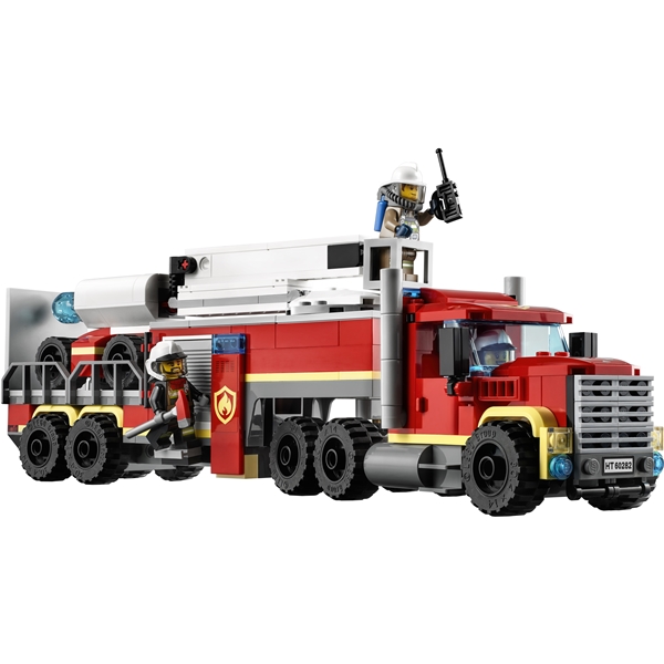 60282 LEGO City Fire Brandkårsenhet (Bild 4 av 5)