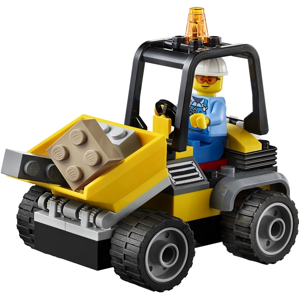 60284 LEGO City Great Vehicles Vägarbetsbil (Bild 4 av 5)