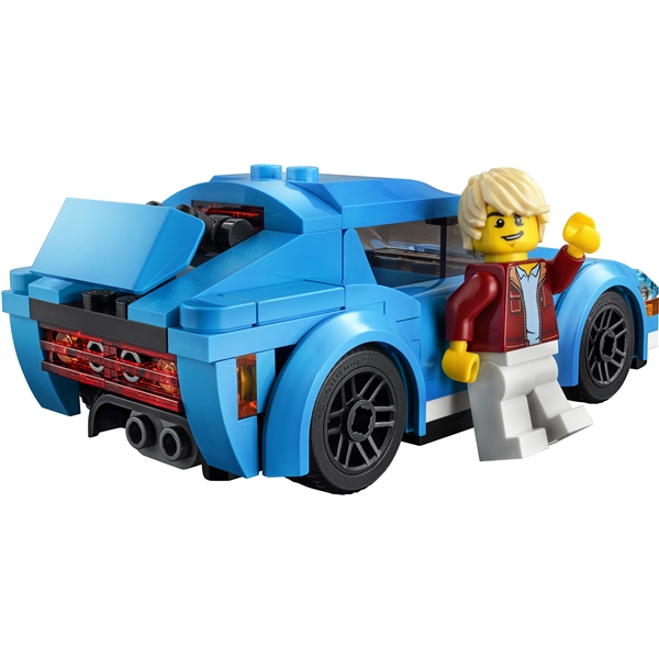 60285 LEGO City Great Vehicles Sportbil (Bild 4 av 4)