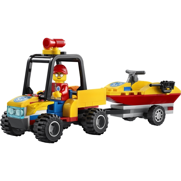 60286 LEGO City Great Vehicles Strandräddning (Bild 4 av 4)
