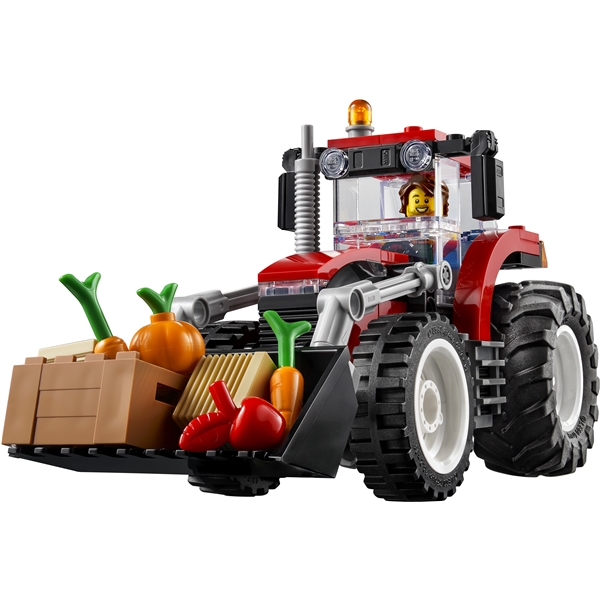 60287 LEGO City Great Vehicles Traktor (Bild 5 av 5)