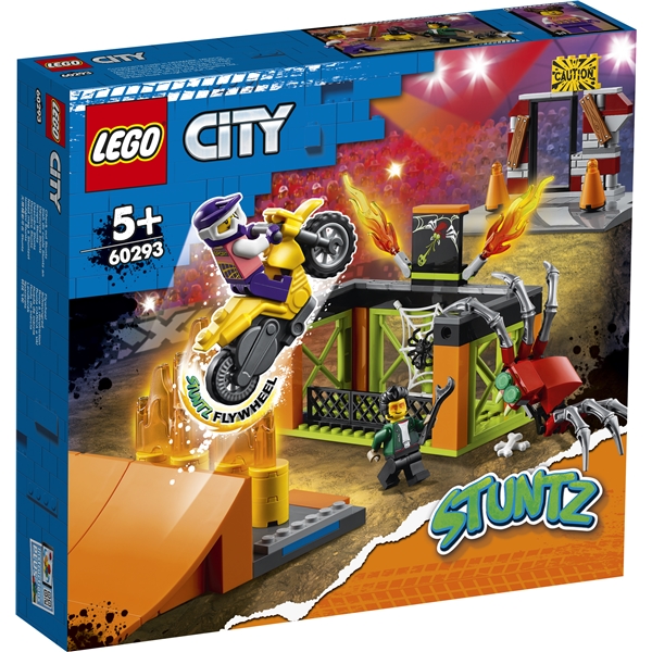 60293 LEGO City Stuntz Stuntpark (Bild 1 av 5)